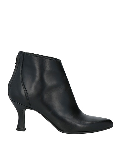 DIXIE Ankle boot Black Leather