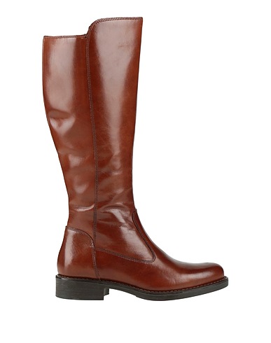 CINZIA SOFT Boots Brown Leather