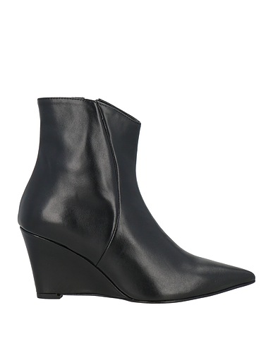 ANDREA PINTO Ankle boot Black Leather