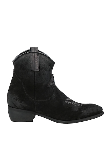 ZOE Ankle boot NERO Leather