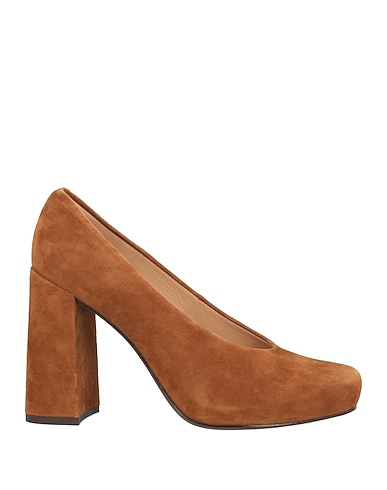 UNISA Pump Camel Leather