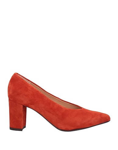 UNISA Pump Rust Kidskin