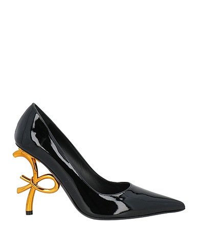 ROBERTO FESTA Pump Black Leather