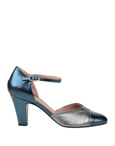 LA BELLE Pump Navy Leather