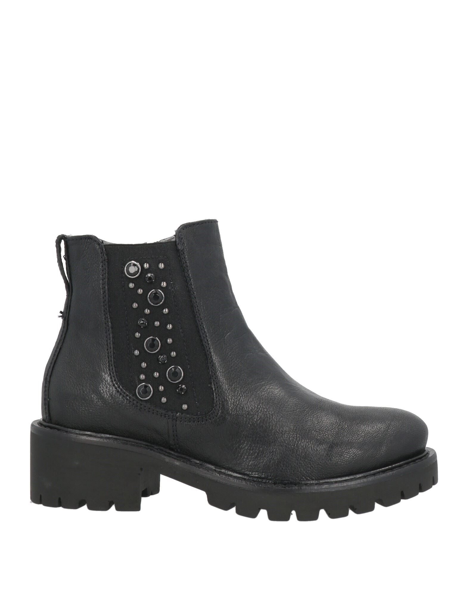 NERO GIARDINI - Ankle boots