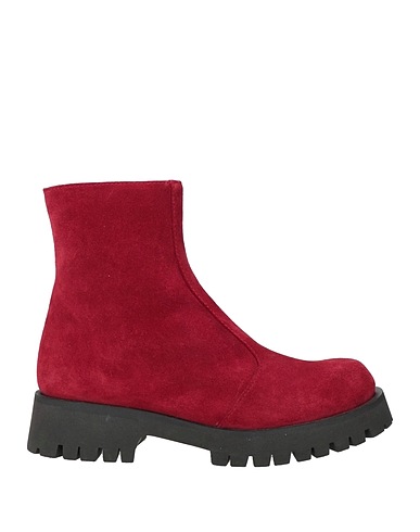 CHIE MIHARA Ankle boot Garnet Leather