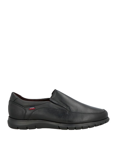 CALLAGHAN Loafers ADAPTACTION Black Leather
