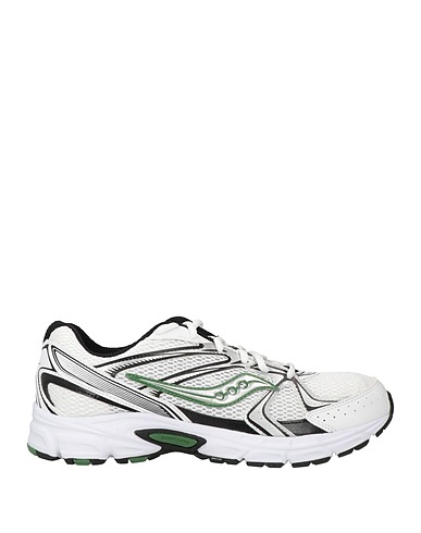 SAUCONY Sneakers White Textile fibres