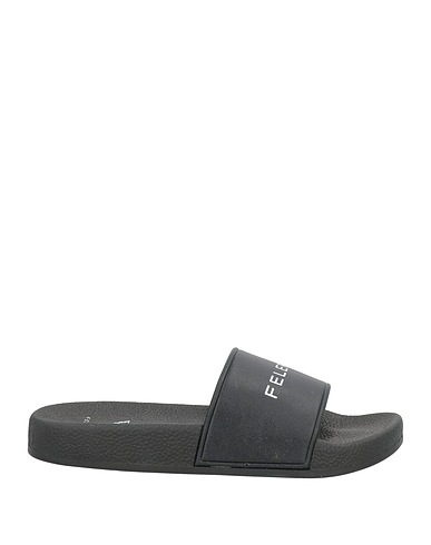 FELEPPA Sandals Black Plastic