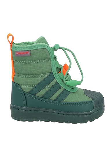ADIDAS ORIGINALS Footwear Green Textile fibres, Other Fibres
