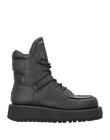 THE ANTIPODE Ankle boot Black Leather