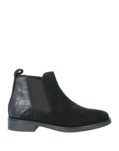 CLARKS Ankle boot Black Leather