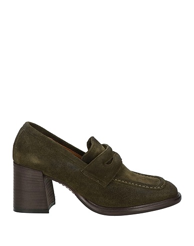 ZOE Loafers Leather