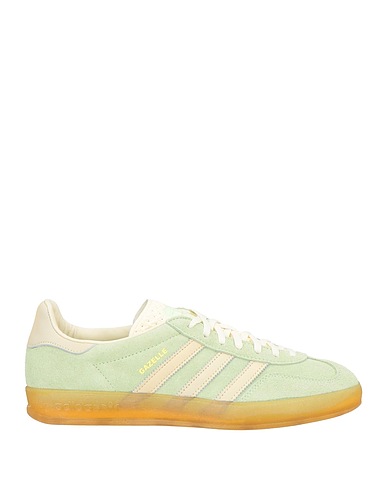 ADIDAS ORIGINALS Sneakers Light green Leather