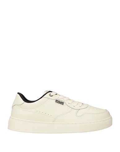 COLMAR Sneakers Ivory Leather