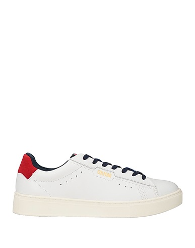 COLMAR Sneakers White Leather