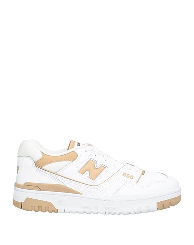 NEW BALANCE Sneakers Sand Leather