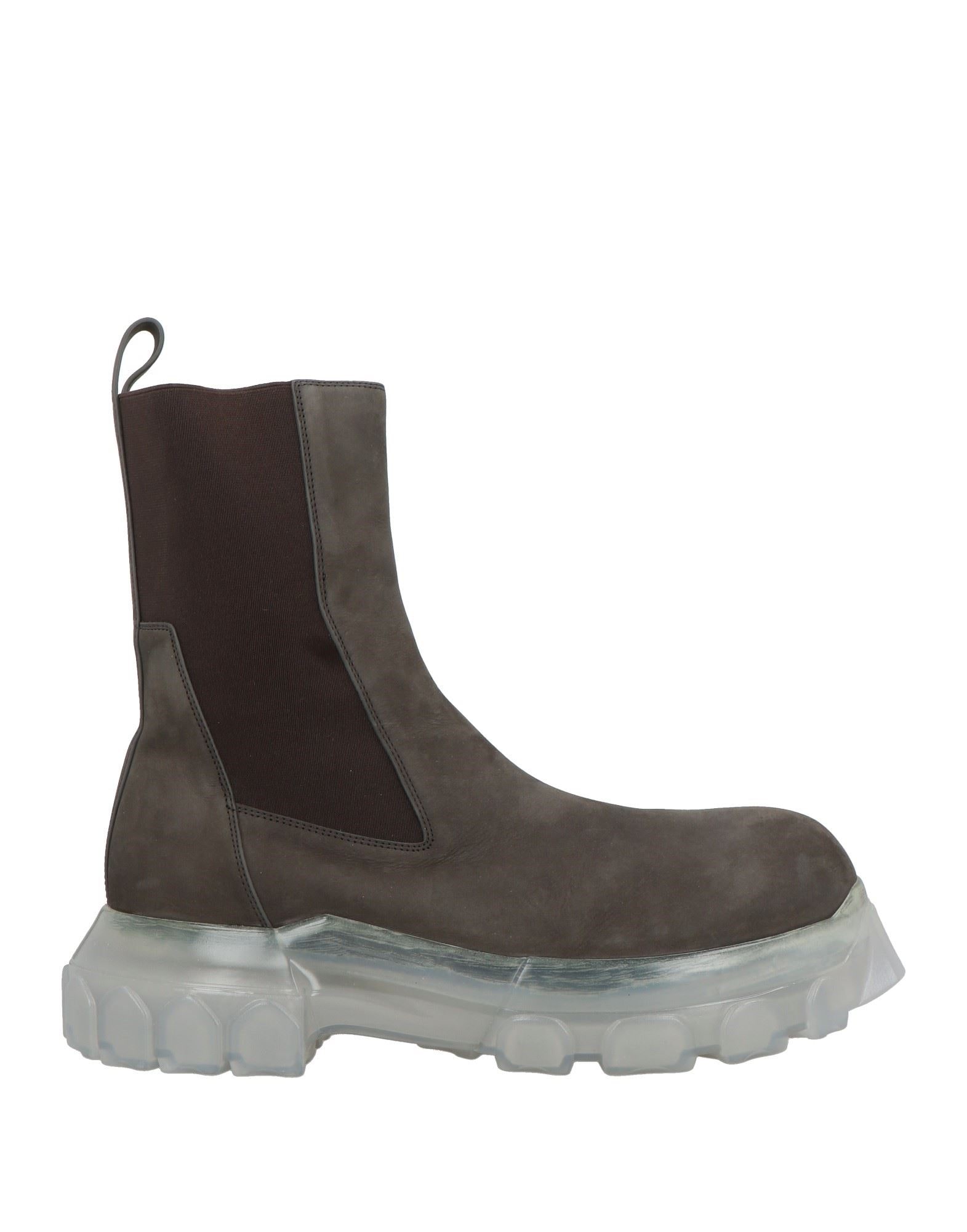 RICK OWENS - Полусапоги и высокие ботинки