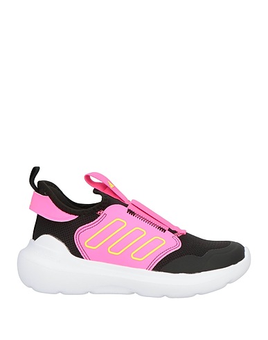 ADIDAS Sneakers Schwarz Gewebefasern