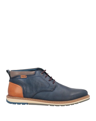 PIKOLINOS Ankle boot Navy Leather