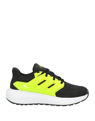 ADIDAS Sneakers Black Textile fibres