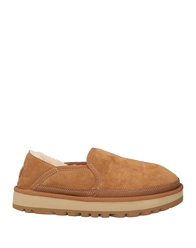 UGG Sneakers Camel Leather
