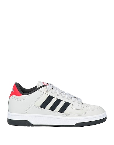 ADIDAS Sneakers Light grey Textile fibres