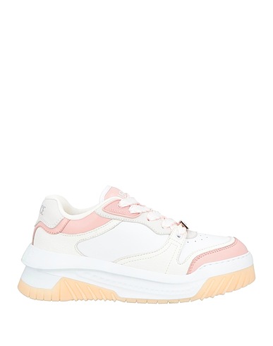VERSACE Sneakers Antique rose Leather