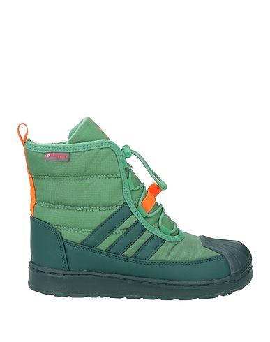 ADIDAS ORIGINALS Sneakers Verde Fibre tessili