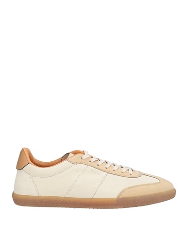 TOD'S Sneakers Beige Leather