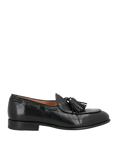 HERVE' Loafers Leather