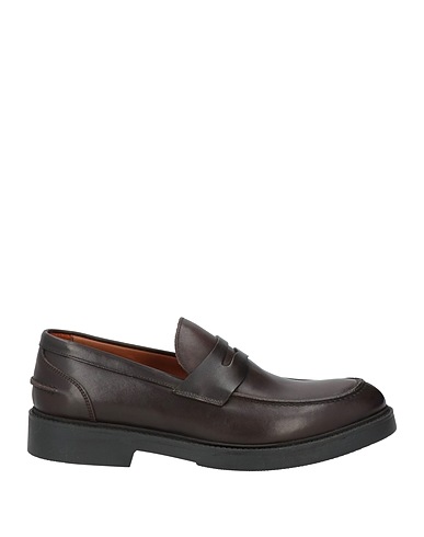 CALPIERRE Mocassins Moka Cuir de veau