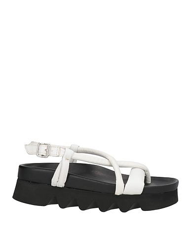 PATRIZIA BONFANTI Sandals Leather