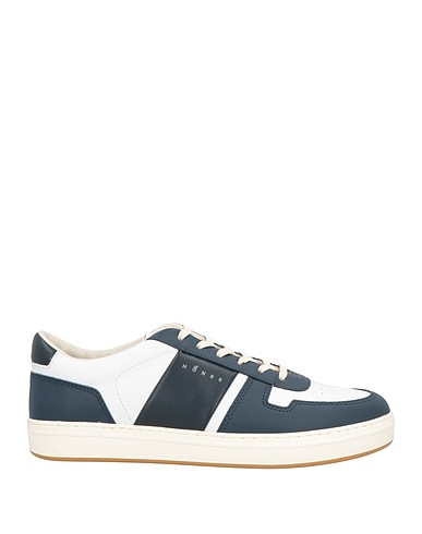 HOGAN Sneakers Navy Leather
