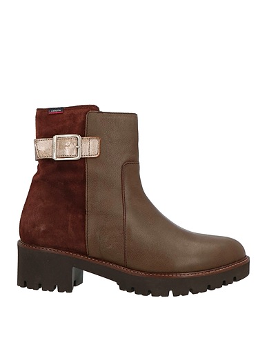 CALLAGHAN Ankle boot ADAPTACTION Brown Leather