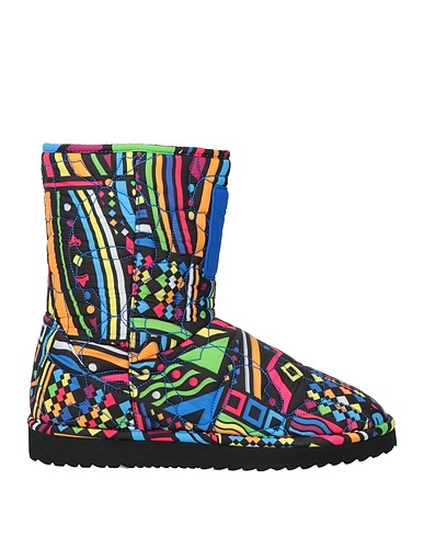 ROBERTA DI CAMERINO Stivaletti Nero Fibre tessili