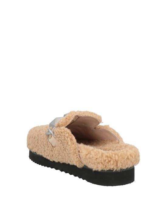 ASH Мюли и сабо