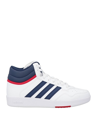 ADIDAS Sneakers White Textile fibres