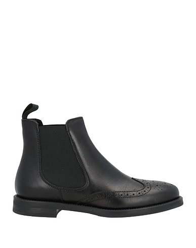 FRAU Ankle boot Black Leather