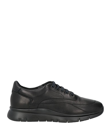 FX FRAU Sneakers Black Leather