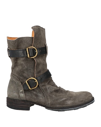 FIORENTINI+BAKER Ankle boot Sage green Leather