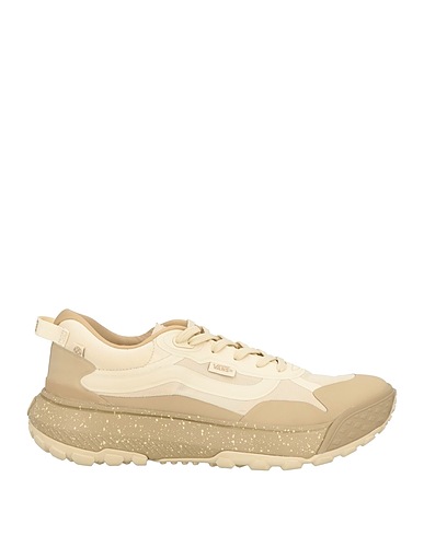 VANS Sneakers Beige Textile fibres