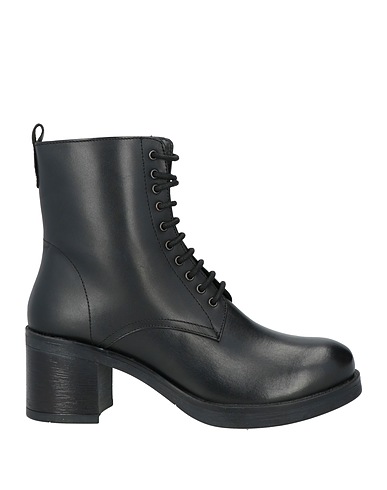 CINZIA SOFT Ankle boot Black Leather