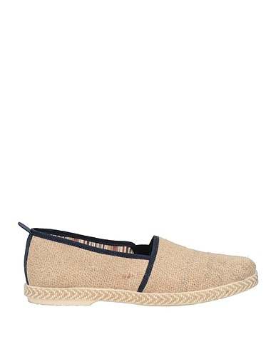 ORGANIK Mocassino Sabbia Fibre tessili