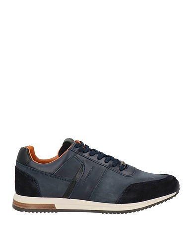 AMBITIOUS Sneakers Midnight blue Leather