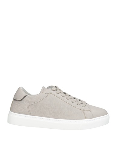 FABIANA FILIPPI Sneakers Light grey Leather