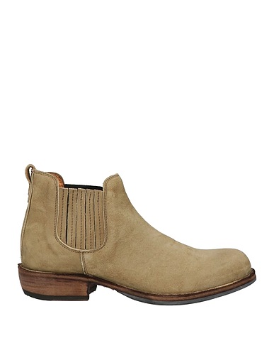 FIORENTINI+BAKER Ankle boot Khaki Leather