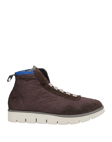 PANCHIC Sneakers Testa di moro Fibre tessili
