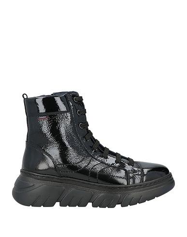 CALLAGHAN Ankle boot Black Leather