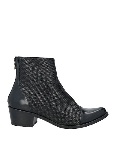 I.N.K. Shoes Ankle boot Black Leather